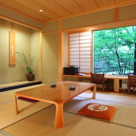 Azumino Ryokan Nishiya Besso Extérieur photo