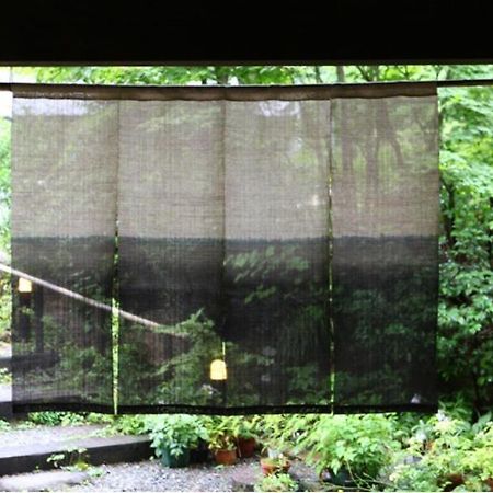 Azumino Ryokan Nishiya Besso Extérieur photo