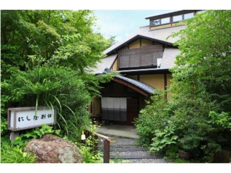 Azumino Ryokan Nishiya Besso Extérieur photo