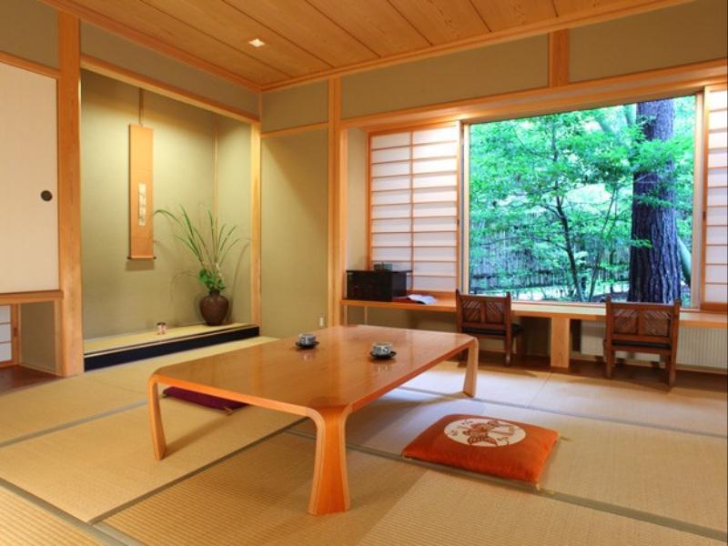 Azumino Ryokan Nishiya Besso Extérieur photo